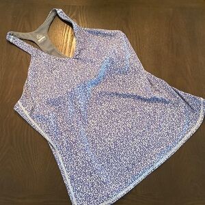 NIKE Dri-fit top with built in bra